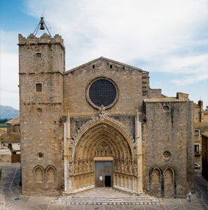 Photo de l'église Castello