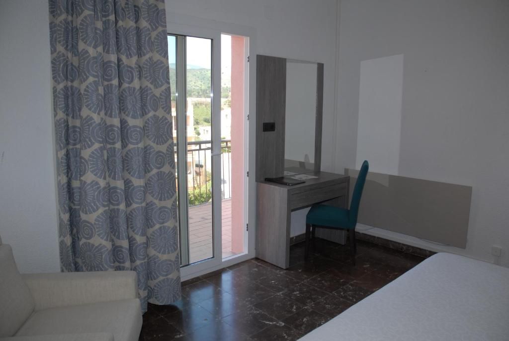 Chambre d'hôtel standard à Llança en Catalogne (Espagne) Chambre d'hôtel standard à Llança en Catalogne (Espagne)